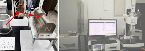 M91與液氮低溫恒溫器HCT-1S的聯(lián)用方案