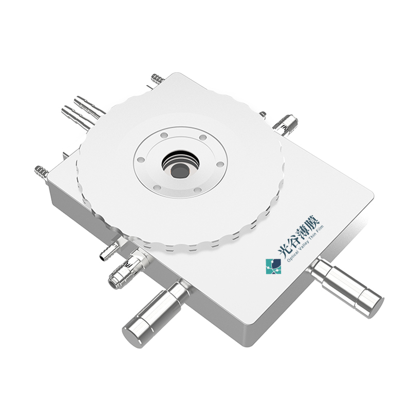 高溫冷熱臺光學(xué)變溫原位測試解決方案