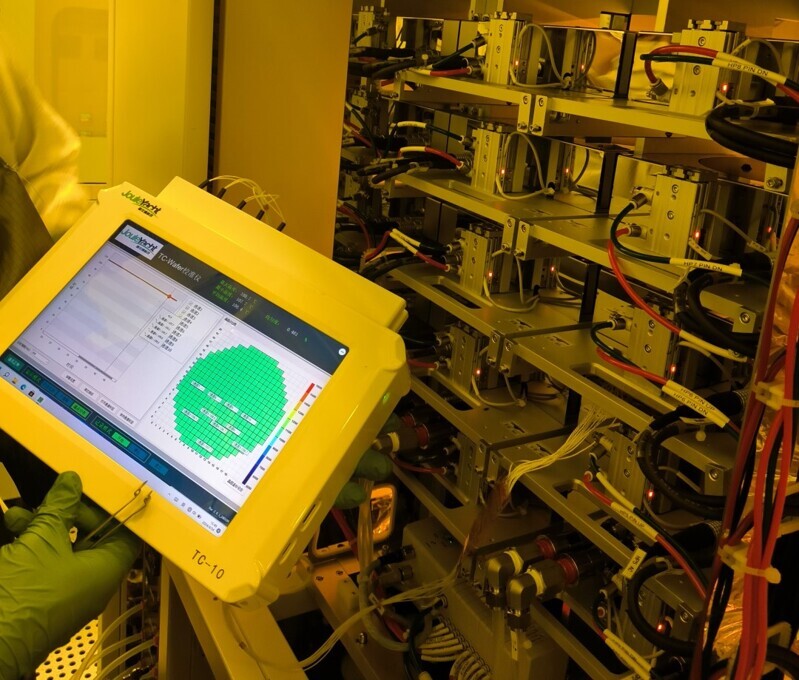 240523-涂膠顯影機(jī)-TC-wafer校準(zhǔn)儀-驗(yàn)收(僅設(shè)備)