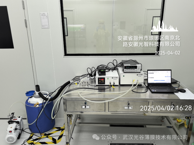 640冷熱臺聯(lián)用高阻表/高阻計，實現(xiàn)半導(dǎo)體材料在低溫環(huán)境下的電學(xué)性能測試