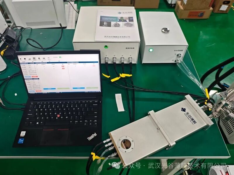 640冷熱臺：PLED光致發(fā)光光譜測試的幕后英雄