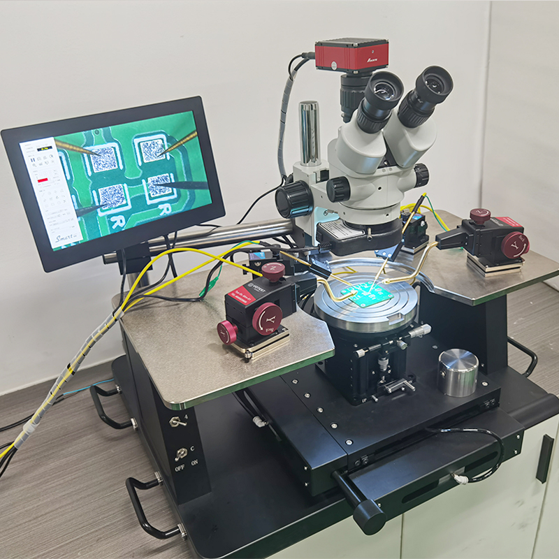 晶圓探針臺(tái)HCP-1W
